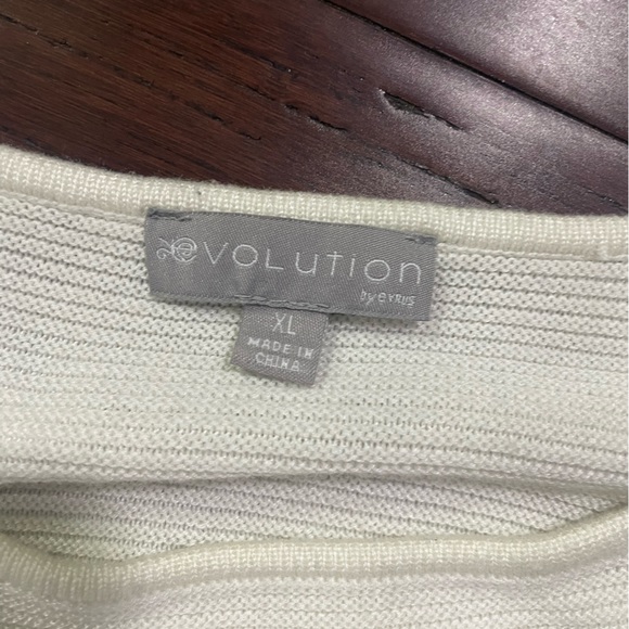 Evolution Fall Sweater - Picture 3 of 3